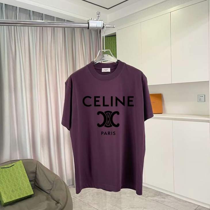 Picture of Celine T Shirts Short _SKUCelineS-2XLhgntx1518715